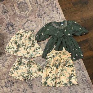 Old navy girls bundle 18-24m